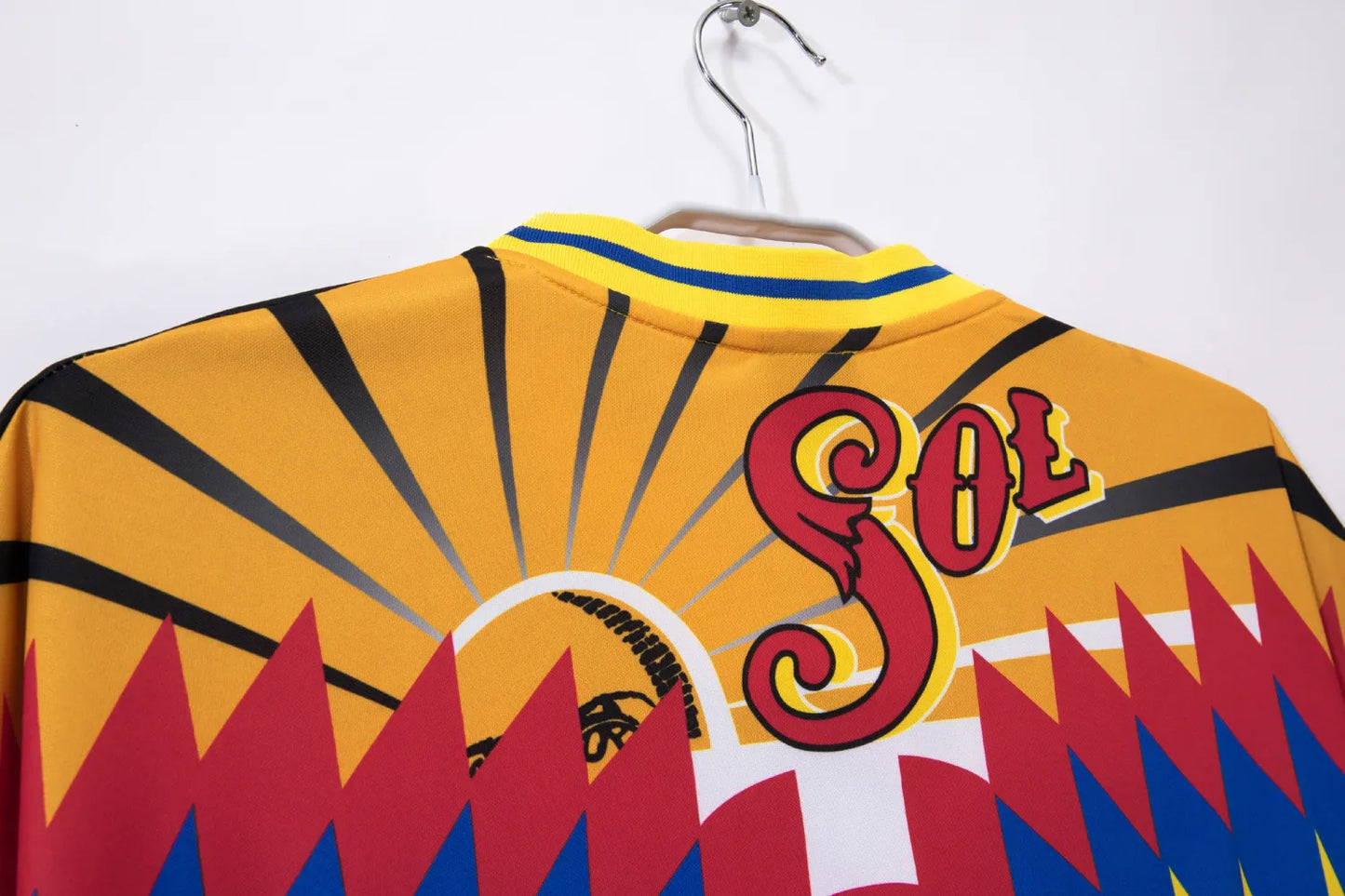 Club América Home Kit Retro 1995