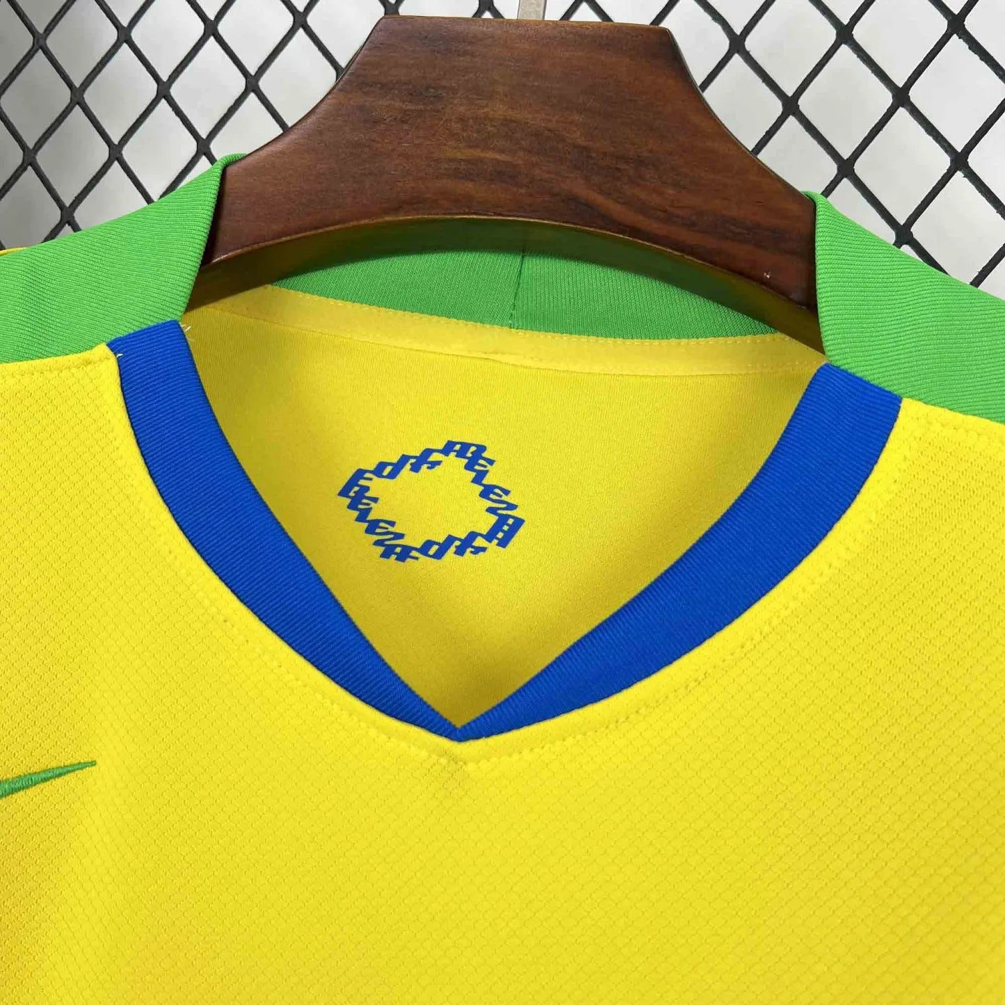 2025 Brazil Home Fans Kit