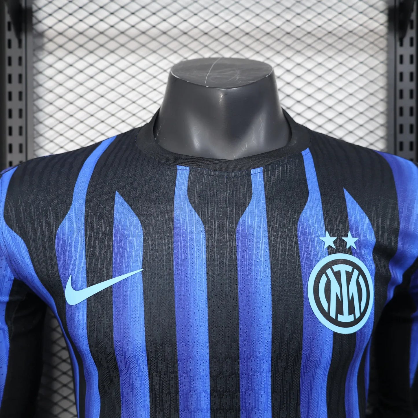 Inter Milan Home Long Sleeve Kit 25-26