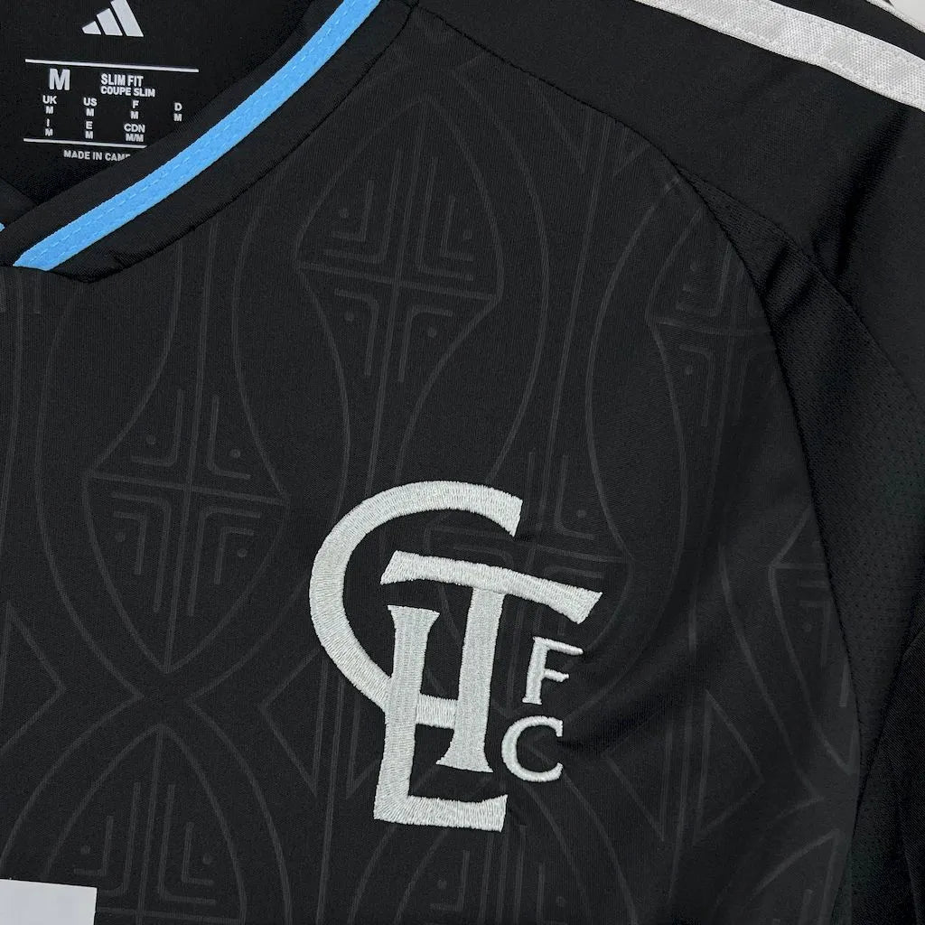 Charlotte Away Fans Kit 25-26