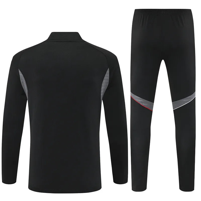 25-26 AX Black Training Suit