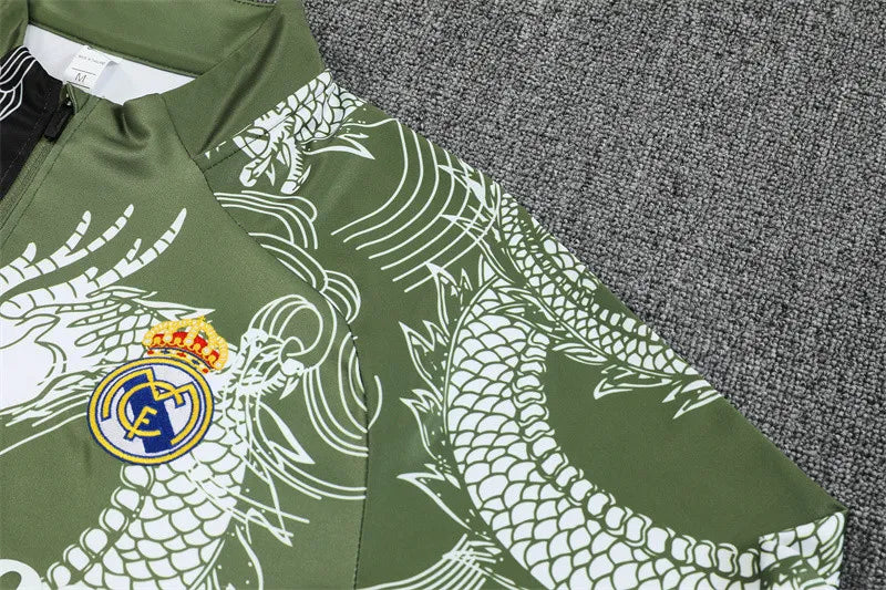 25-26 Real Madrid Training Suit
