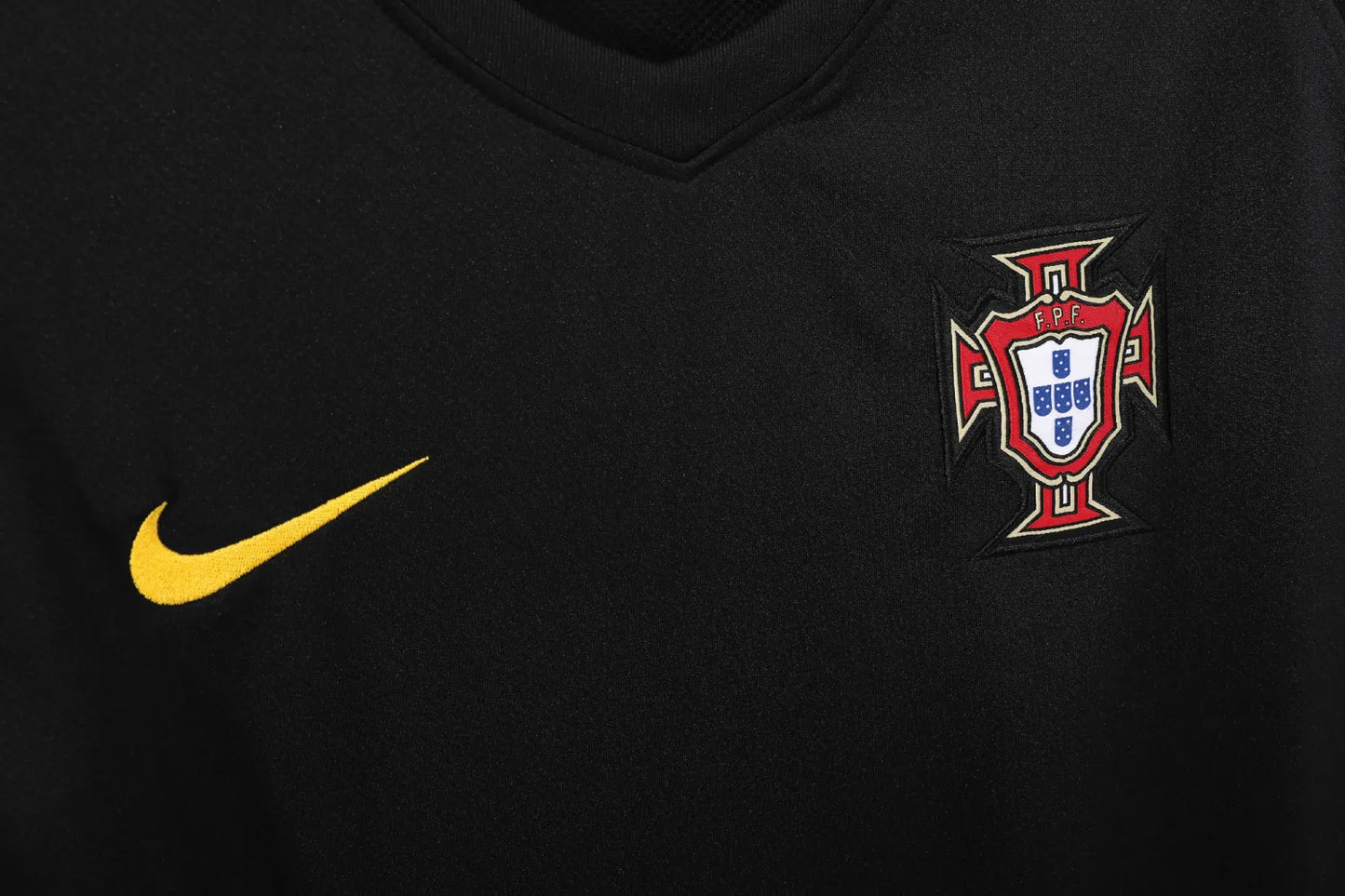 Portugal Away Kit Retro 2006