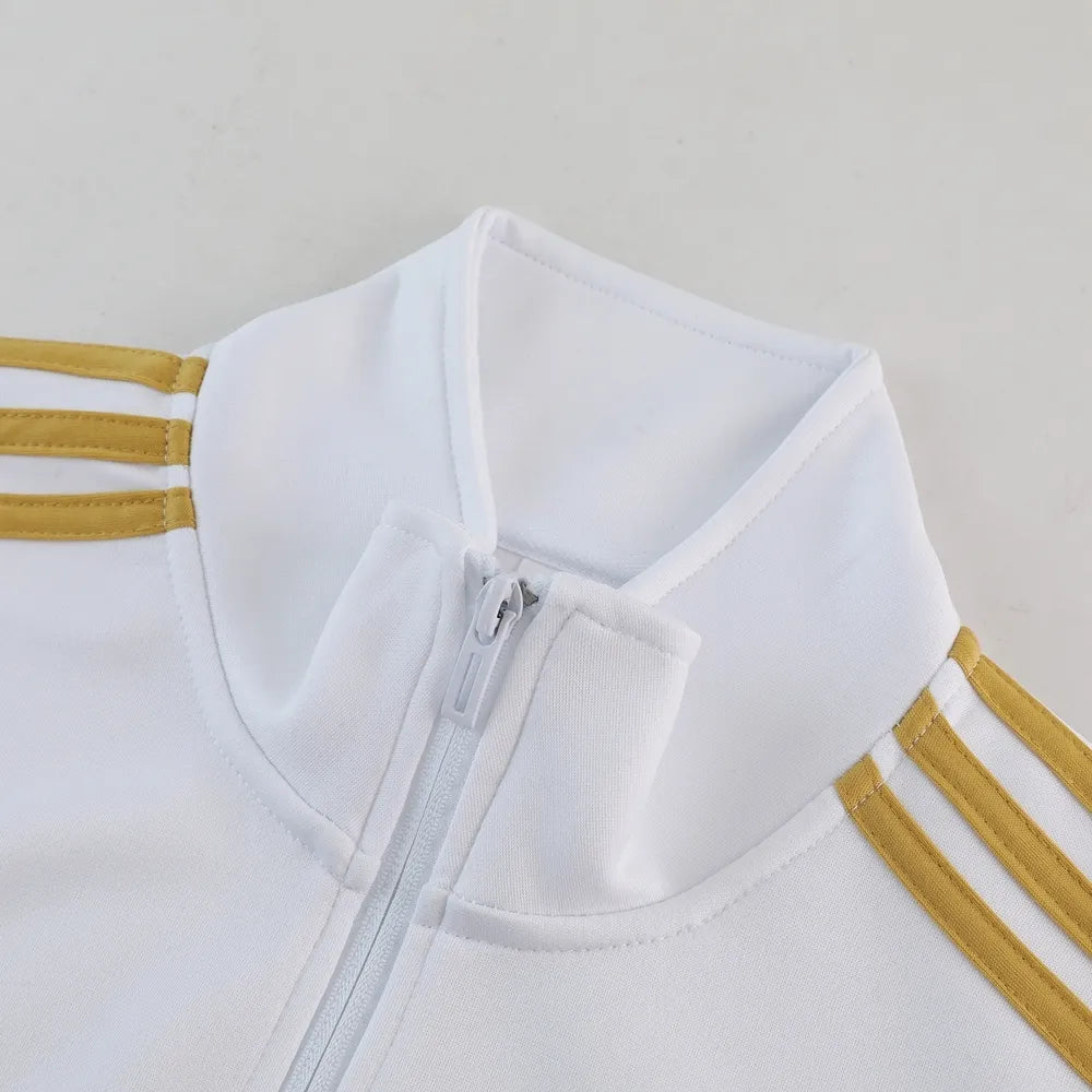 23-24 Real Madrid Jacket Tracksuit