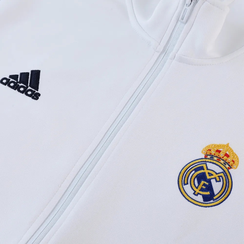 23-24 Real Madrid Jacket Tracksuit