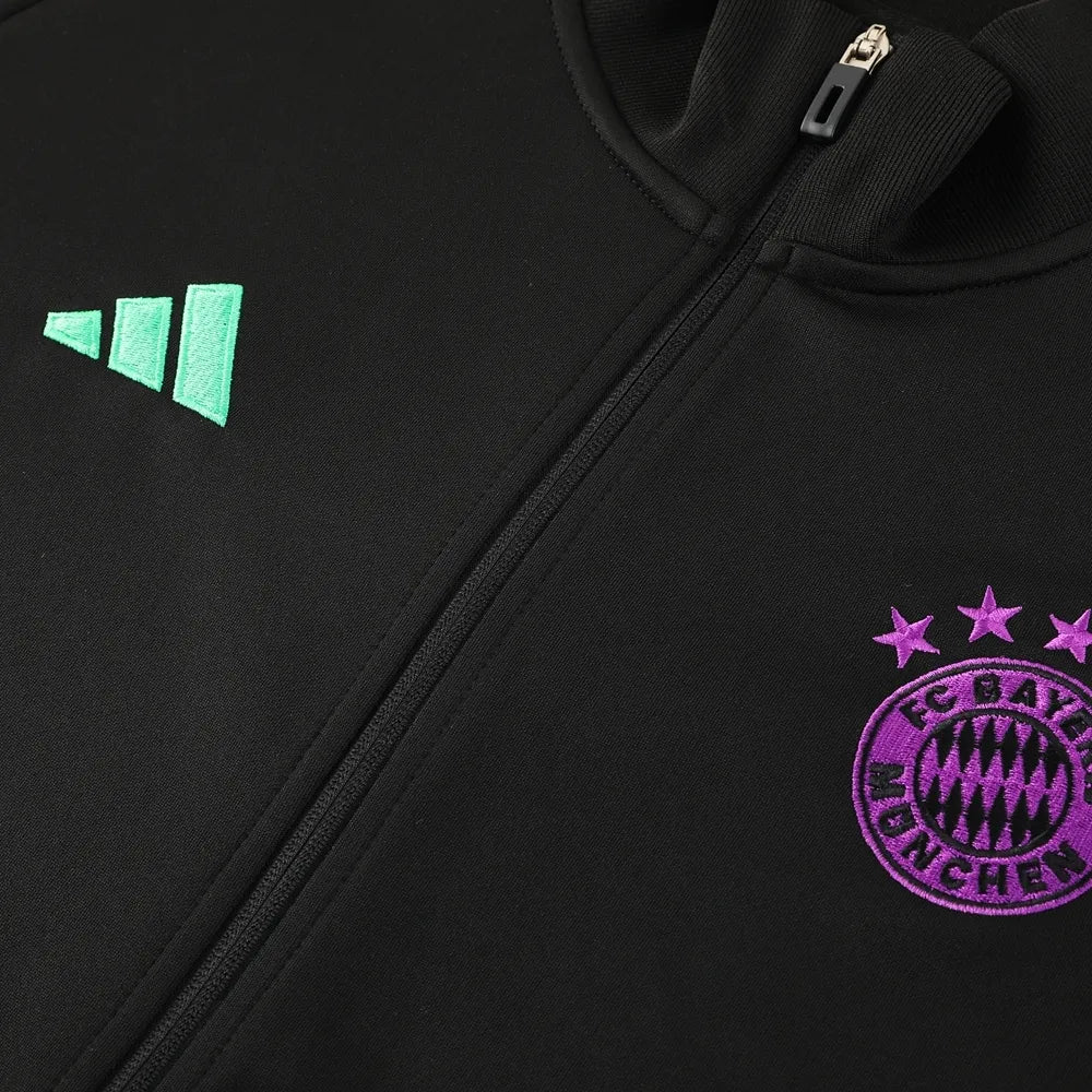 23-24 Bayern Munich Jacket Tracksuit
