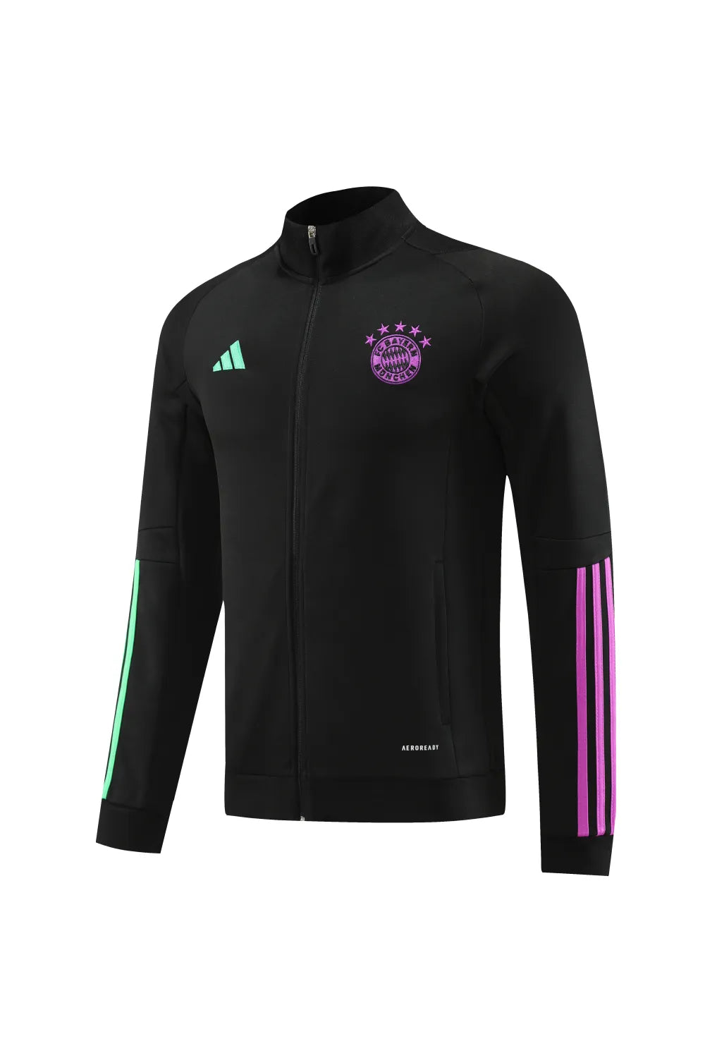23-24 Bayern Munich Jacket Tracksuit
