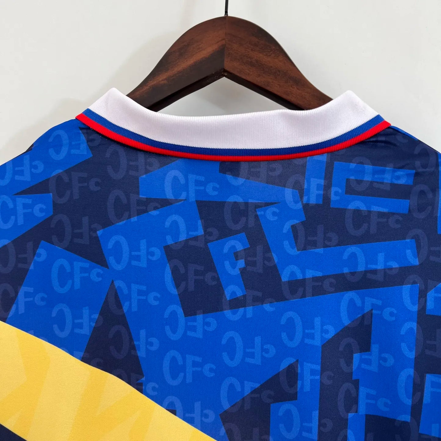 1990 Chelsea Retro Jersey