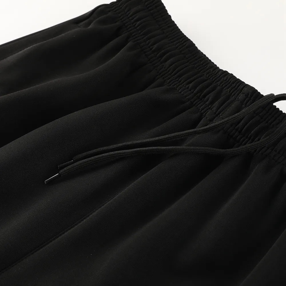23-24 Napoli Black Jacket Tracksuit