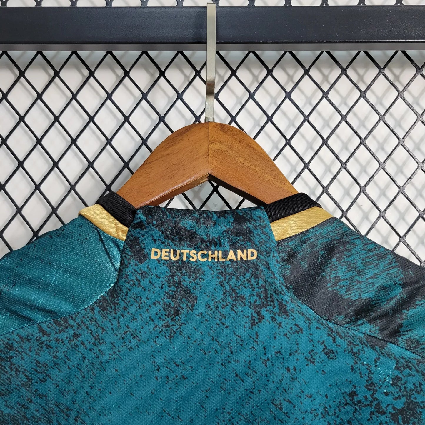 2023 Germany Away Fans Jersey