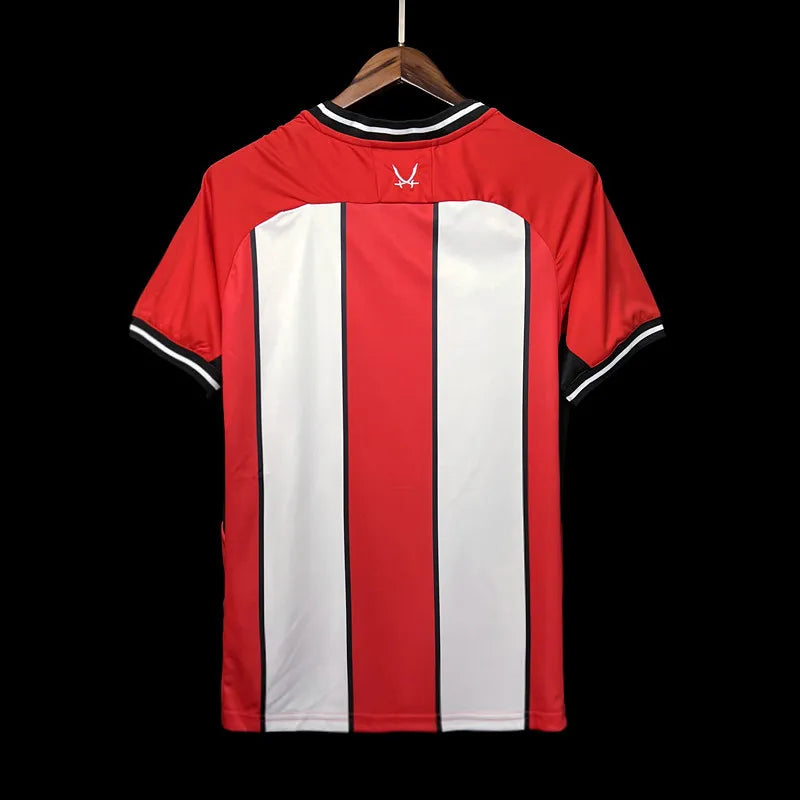 23-24 Sheffield United Home Fans Jersey