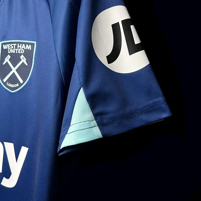 23-24 West Ham United Third Fans Jersey