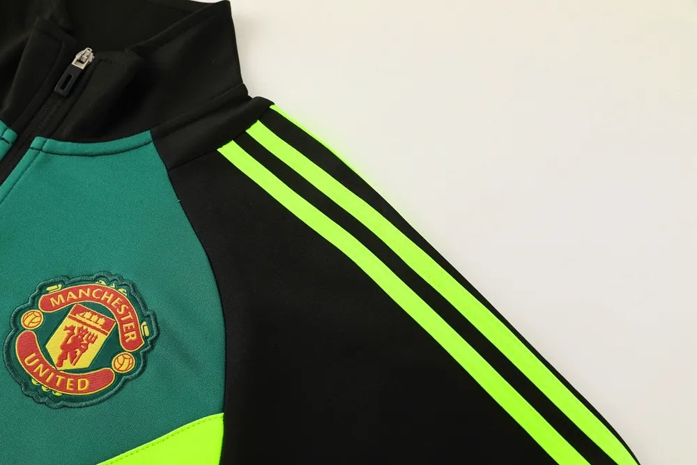 24-25 Manchester United Jacket Tracksuit