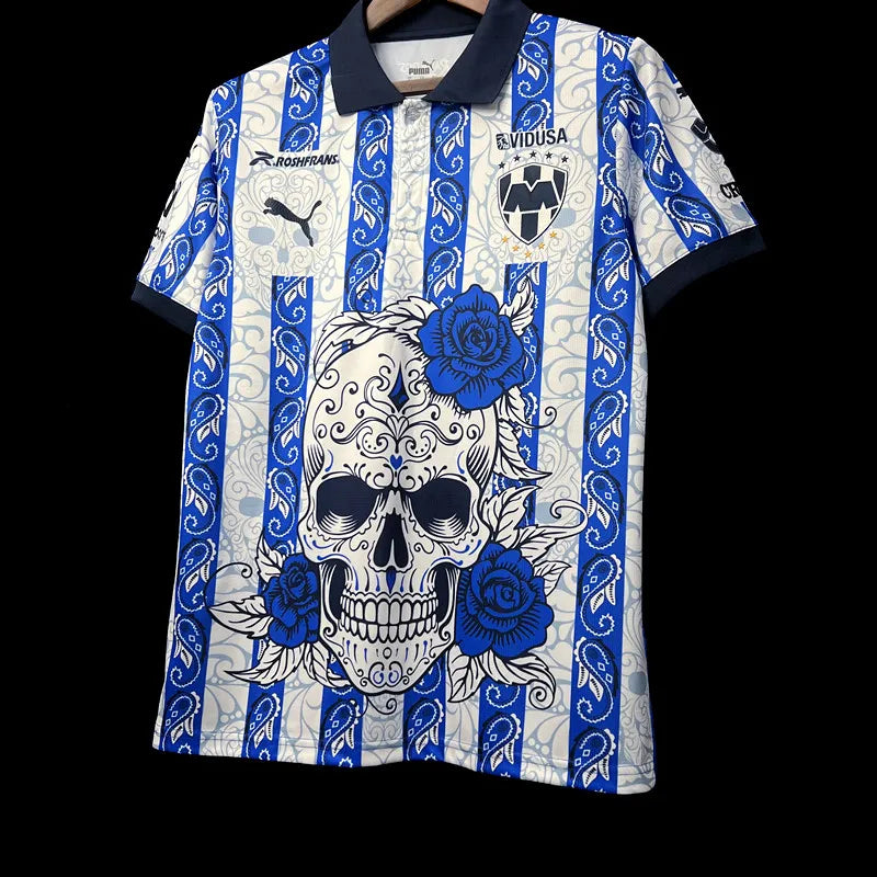 23-24 C.F. Monterrey Halloween Edition Fans Jersey