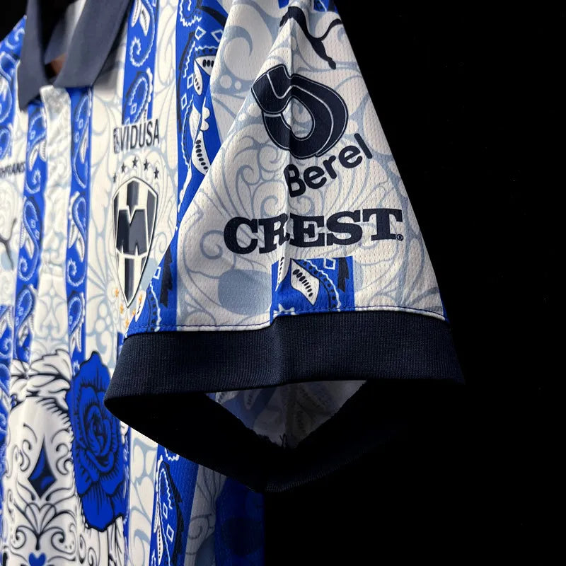 23-24 C.F. Monterrey Halloween Edition Fans Jersey