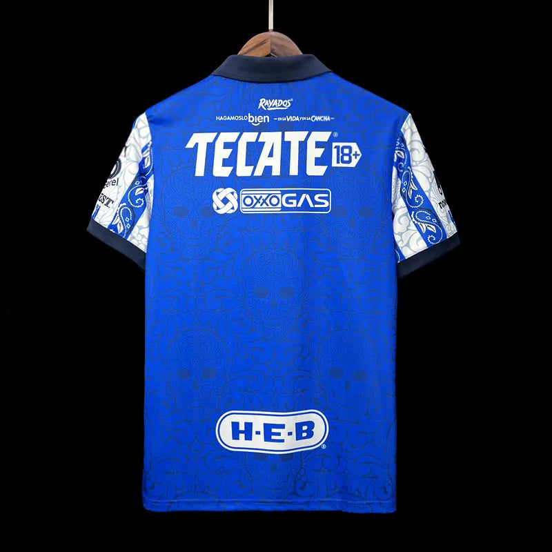 23-24 C.F. Monterrey Halloween Edition Fans Jersey