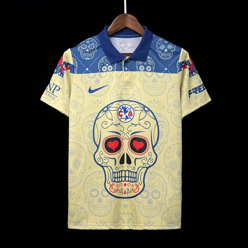 23-24 Club America Halloween Edition Fans Jersey