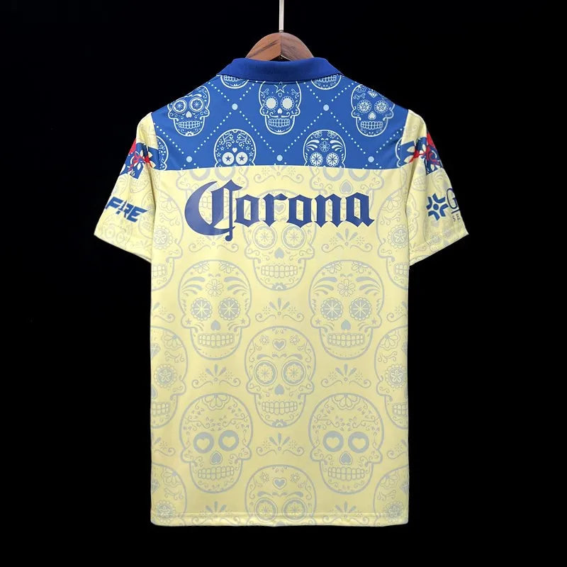 23-24 Club America Halloween Edition Fans Jersey