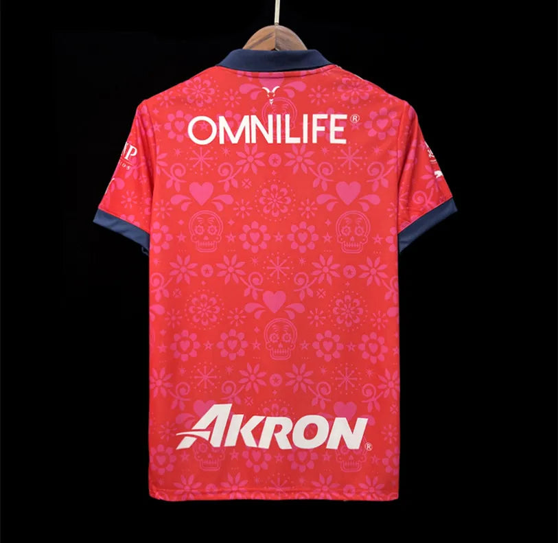 23-24 Chivas de Guadalajara Halloween Edition Jersey