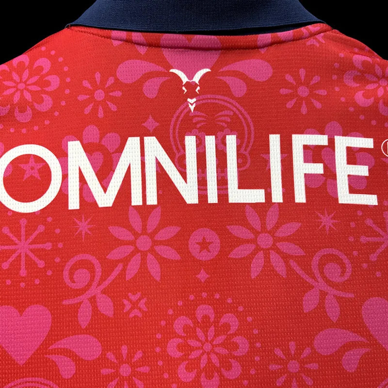 23-24 Chivas de Guadalajara Halloween Edition Jersey