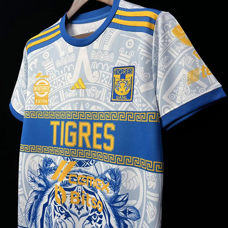 23-24 Tigres UANL Third Fans Jersey