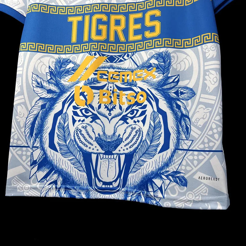 23-24 Tigres UANL Third Fans Jersey