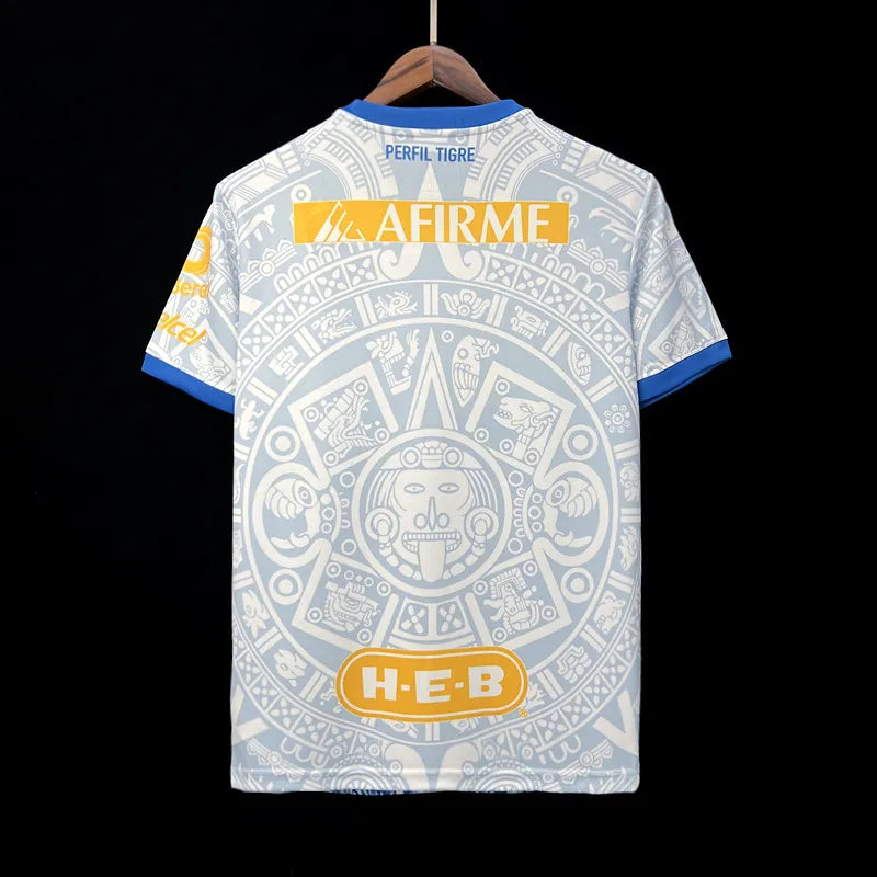23-24 Tigres UANL Third Fans Jersey