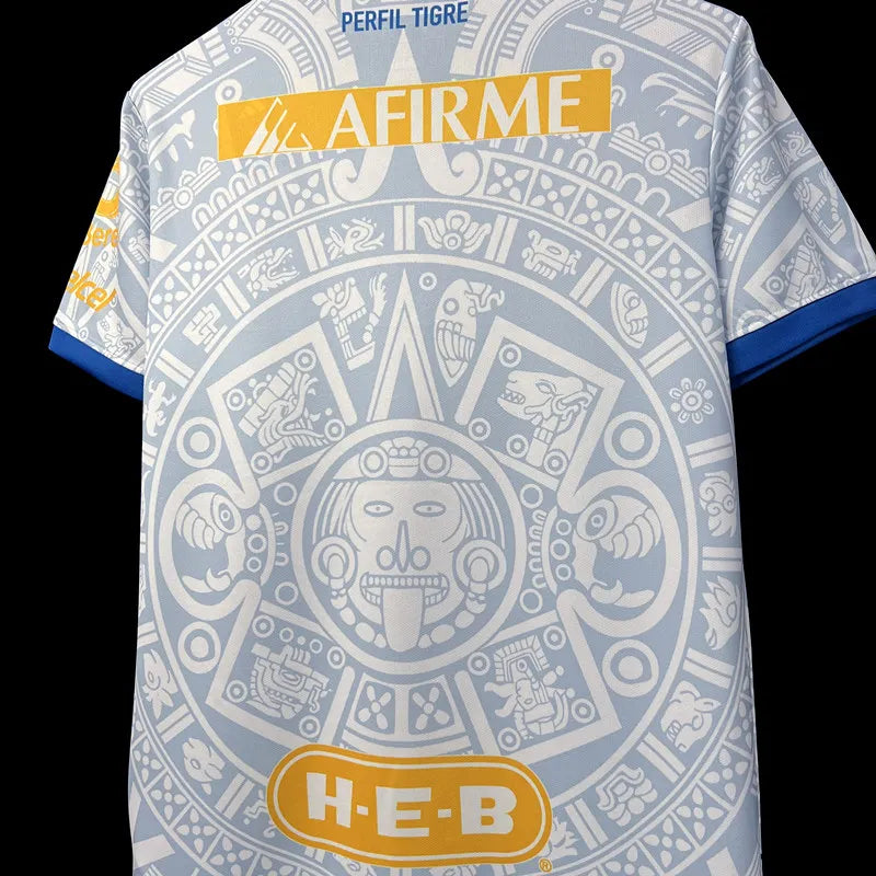 23-24 Tigres UANL Third Fans Jersey