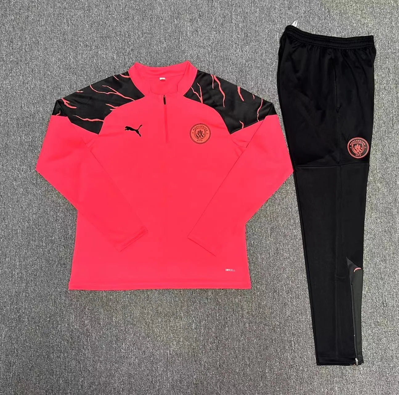 23-24 Manchester City Training Suit