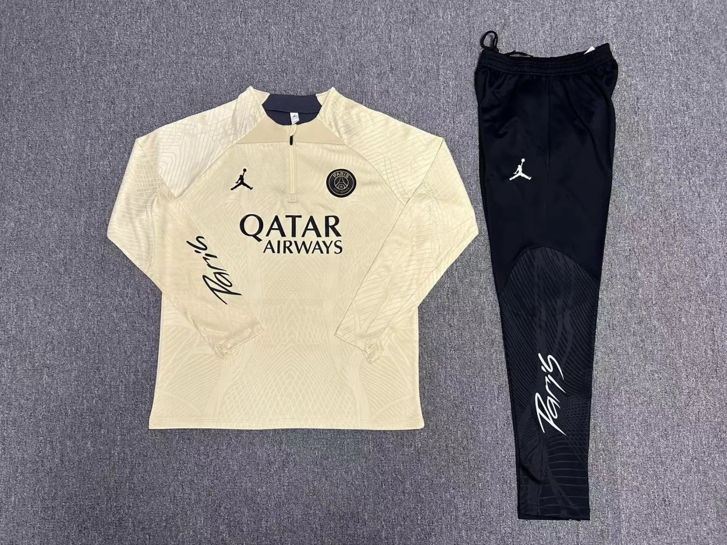23-24 PSG Player Training Suit