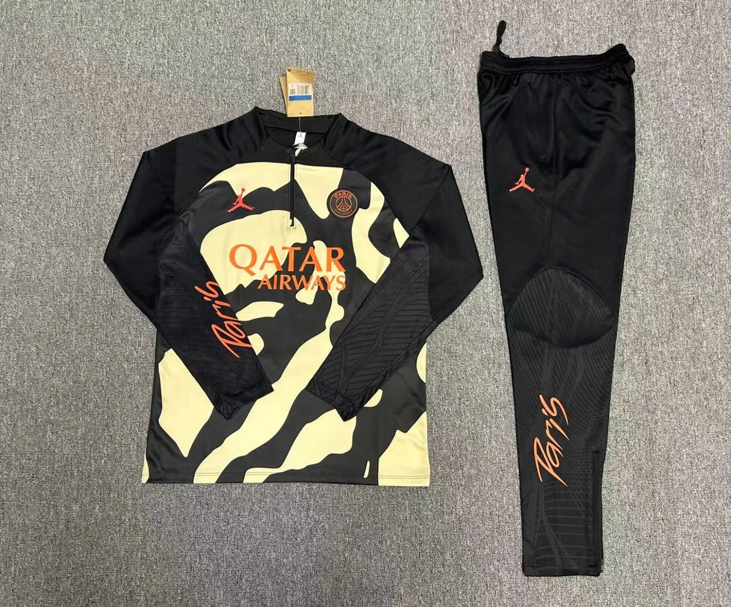 23-24 PSG Training Suit