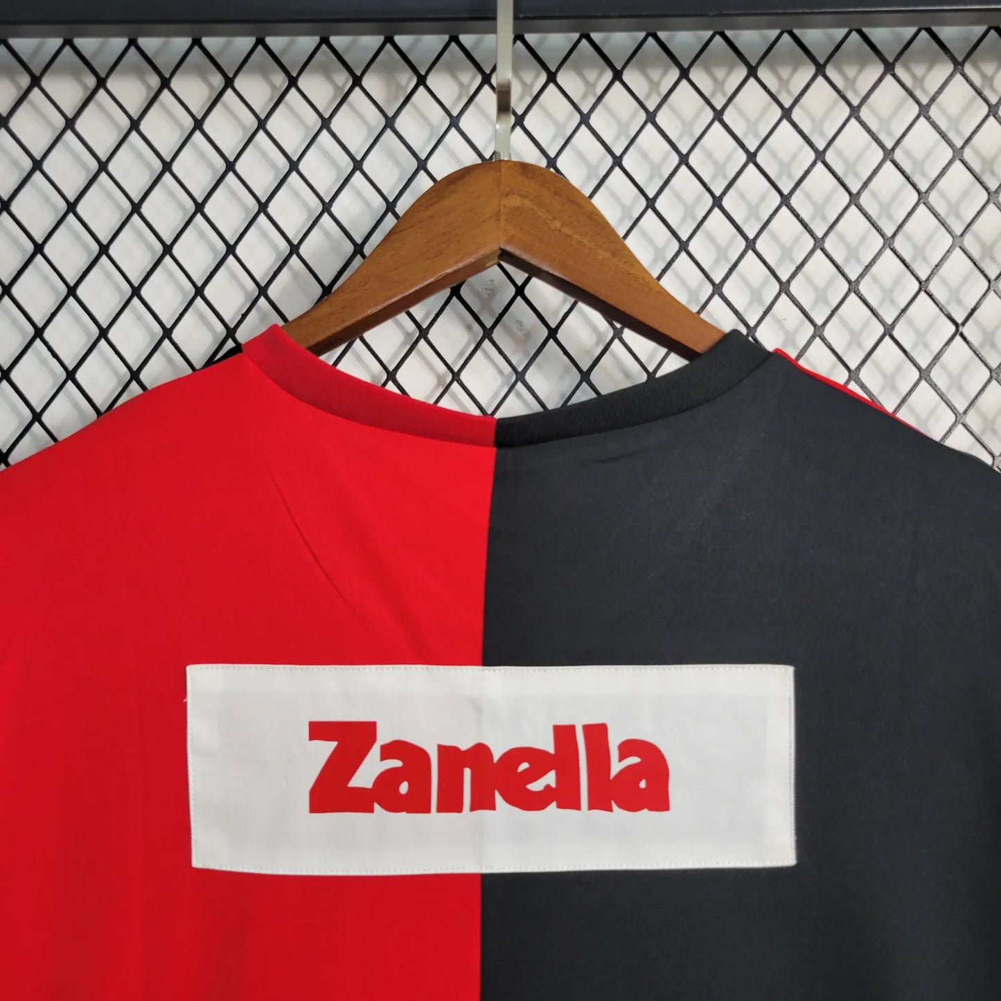 93-94 Newell's Old Boys Retro Jersey