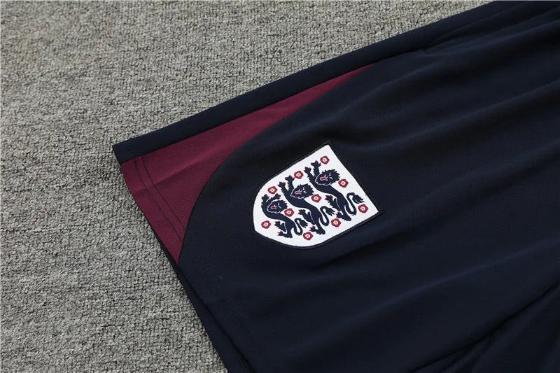 24-25 England Short Sleeve Training Suit