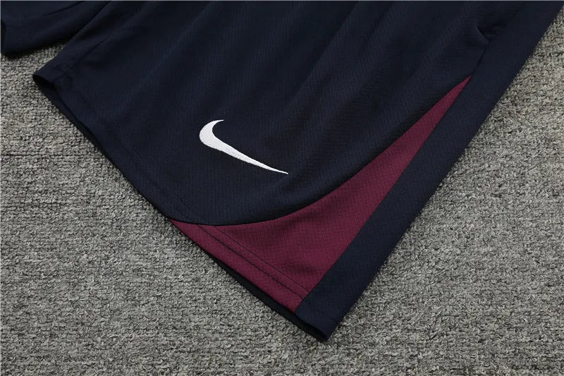 24-25 England Short Sleeve Training Suit