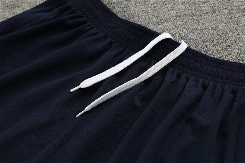 24-25 England Short Sleeve Training Suit