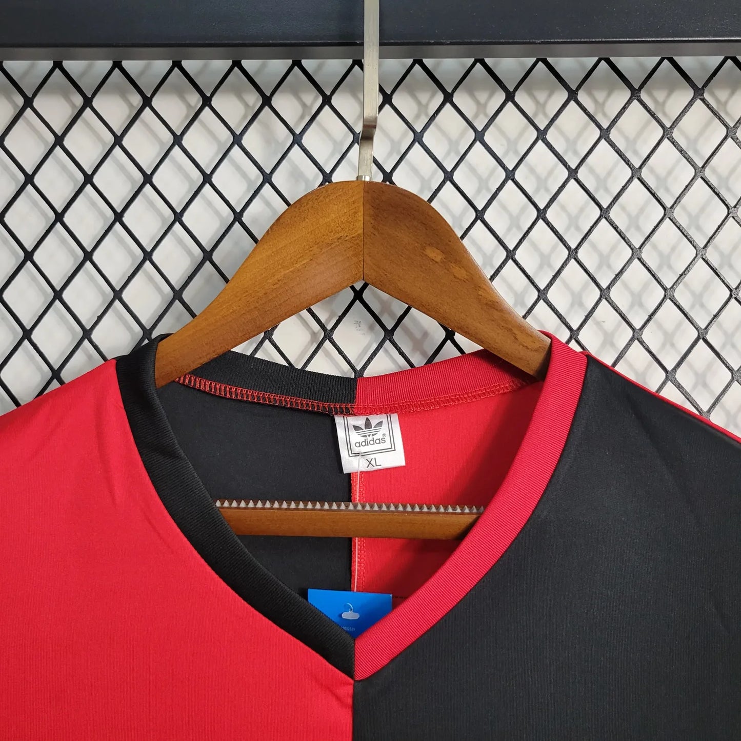 93-94 Newell's Old Boys Retro Jersey