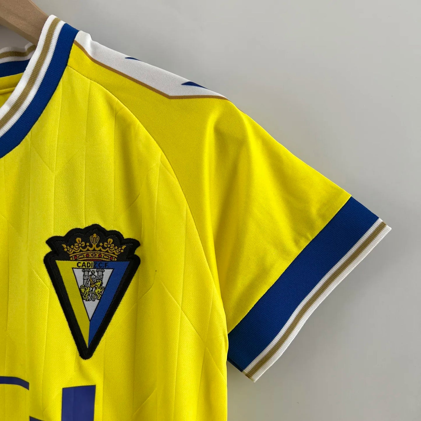 23-24 Cadiz CF Home Kids Kit