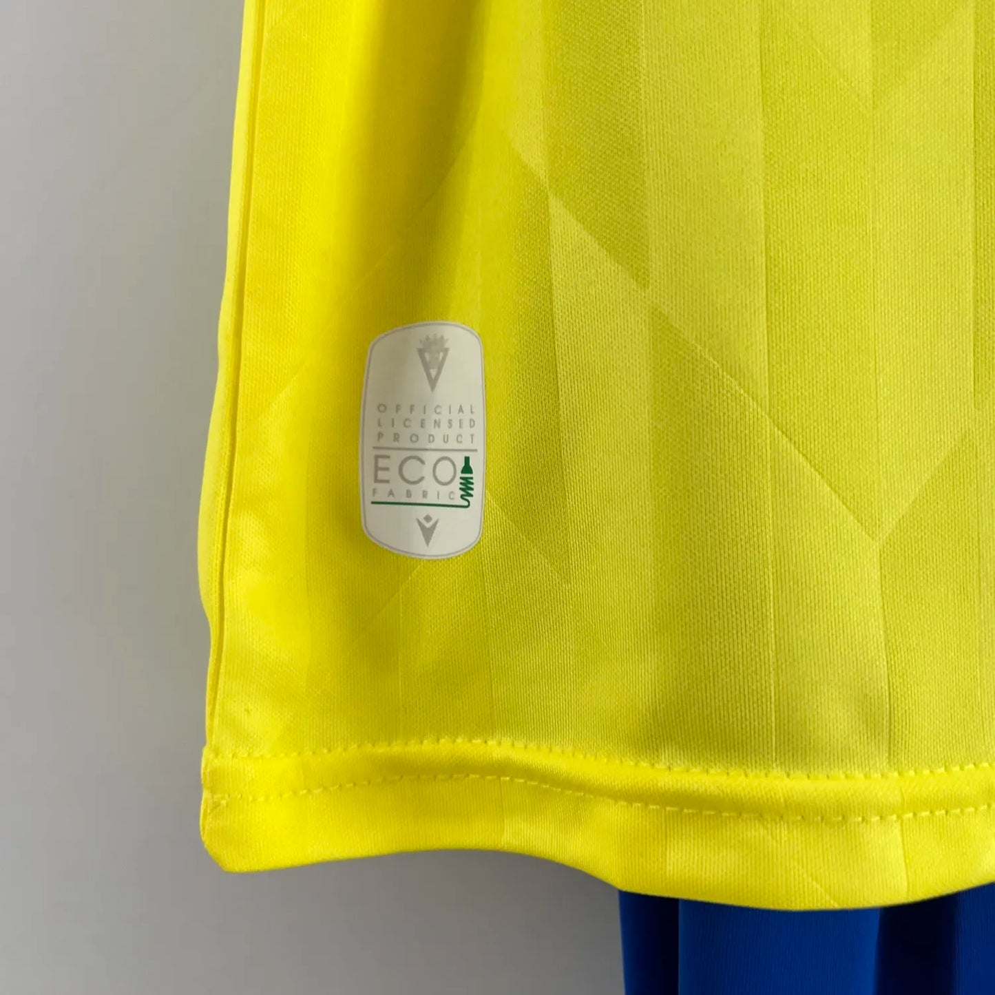 23-24 Cadiz CF Home Kids Kit