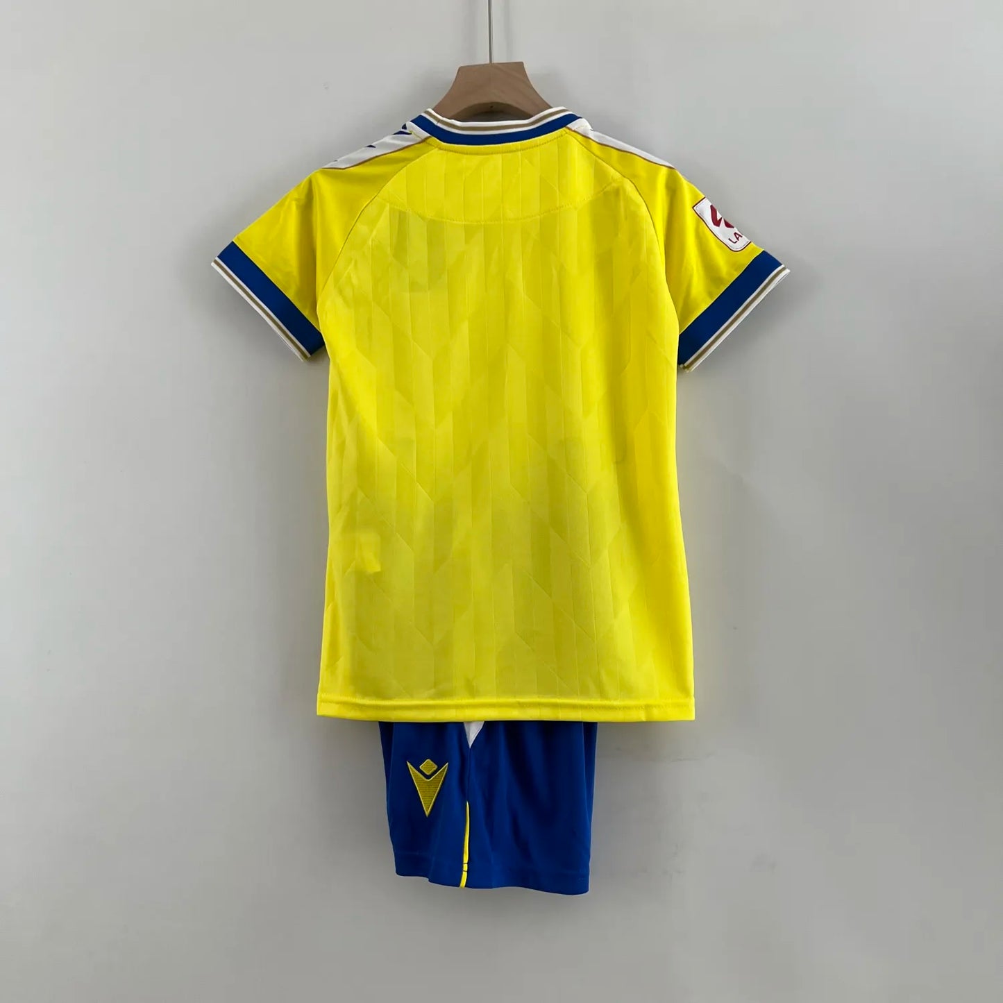 23-24 Cadiz CF Home Kids Kit