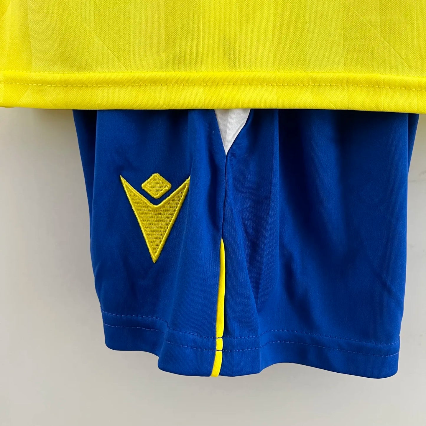 23-24 Cadiz CF Home Kids Kit