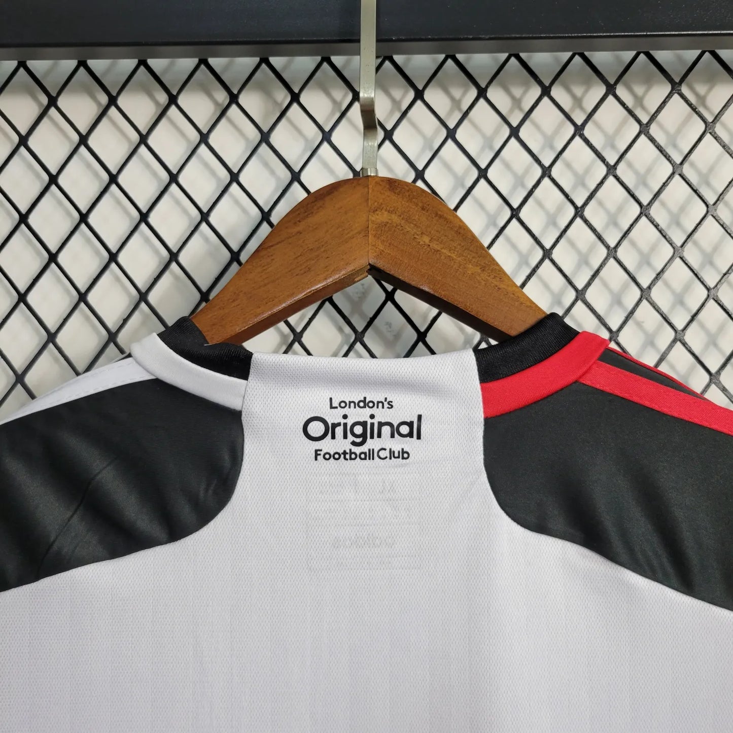 23-24 Fulham Home Fans Jersey