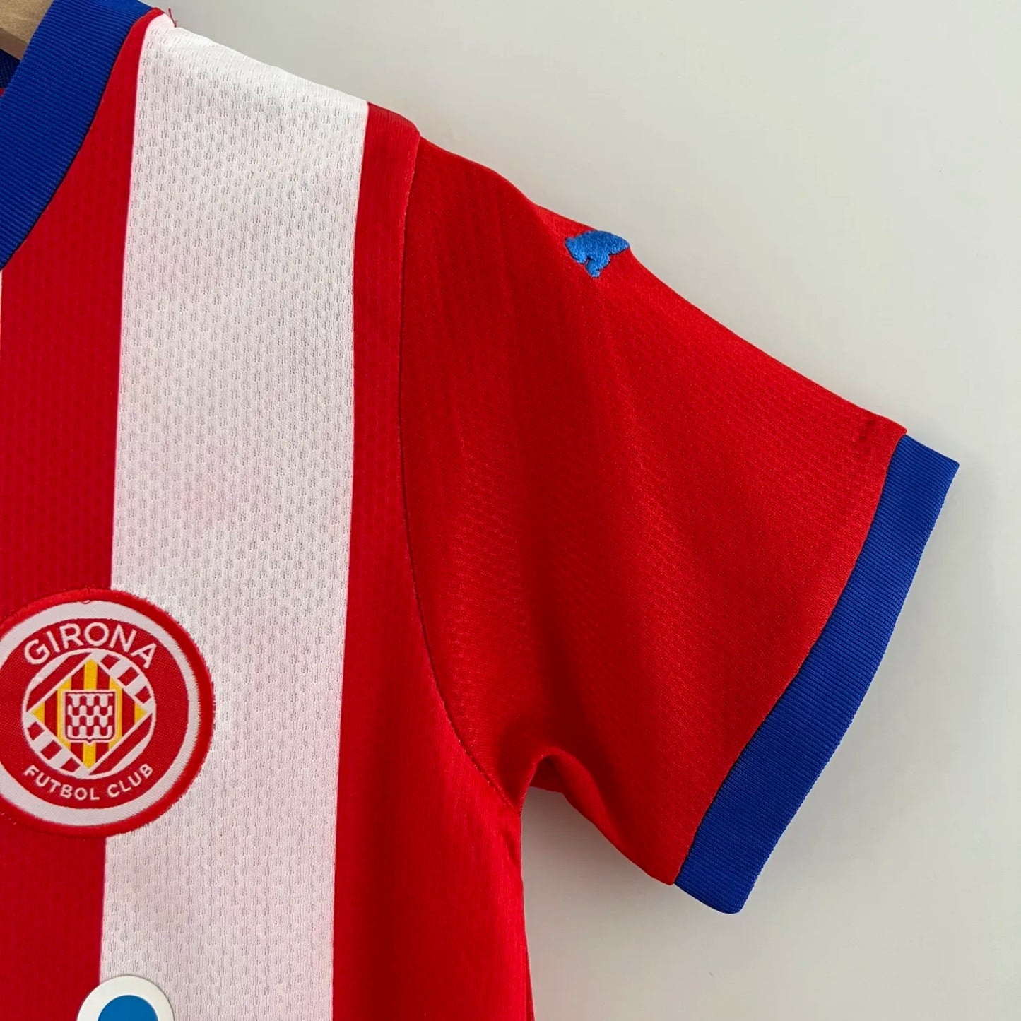 23-24 Girona FC Home Kids Kit