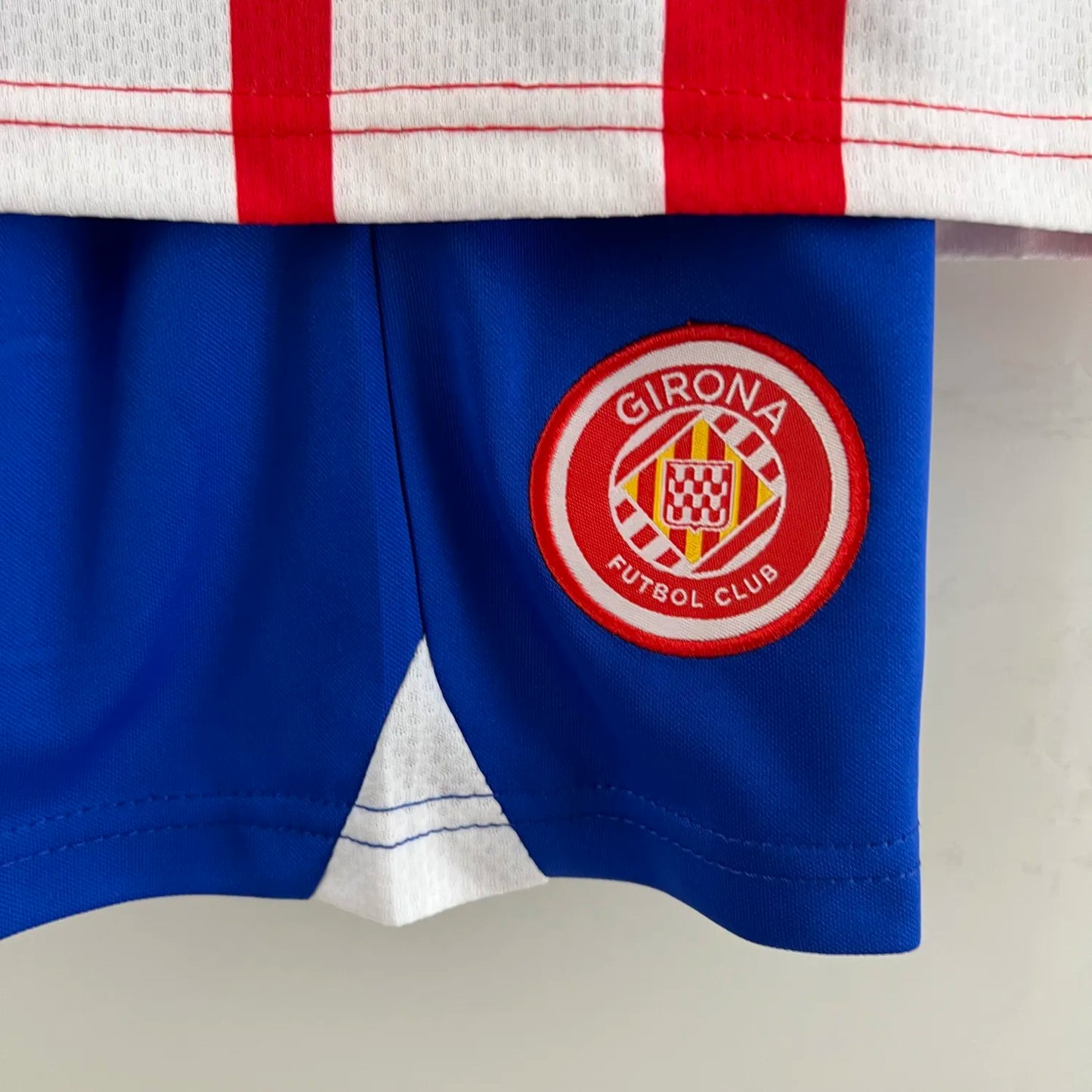 23-24 Girona FC Home Kids Kit