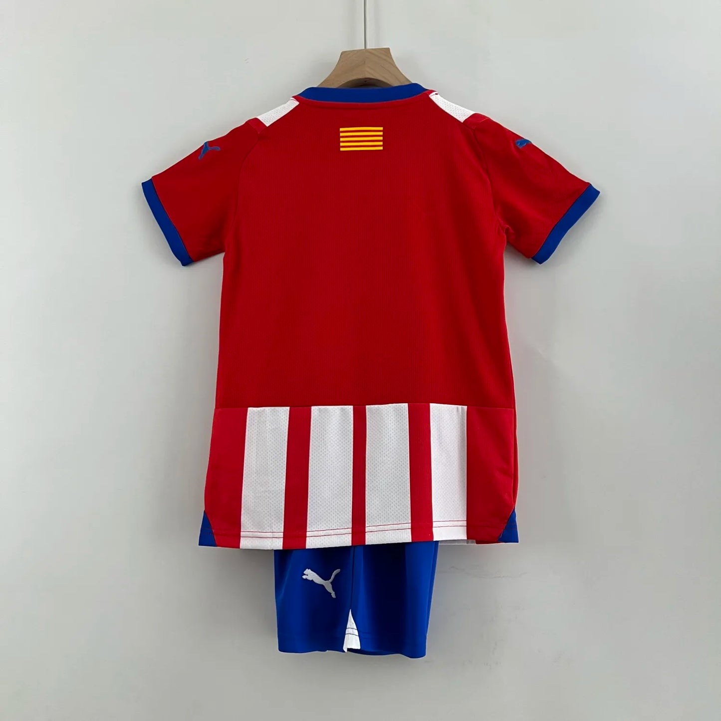 23-24 Girona FC Home Kids Kit