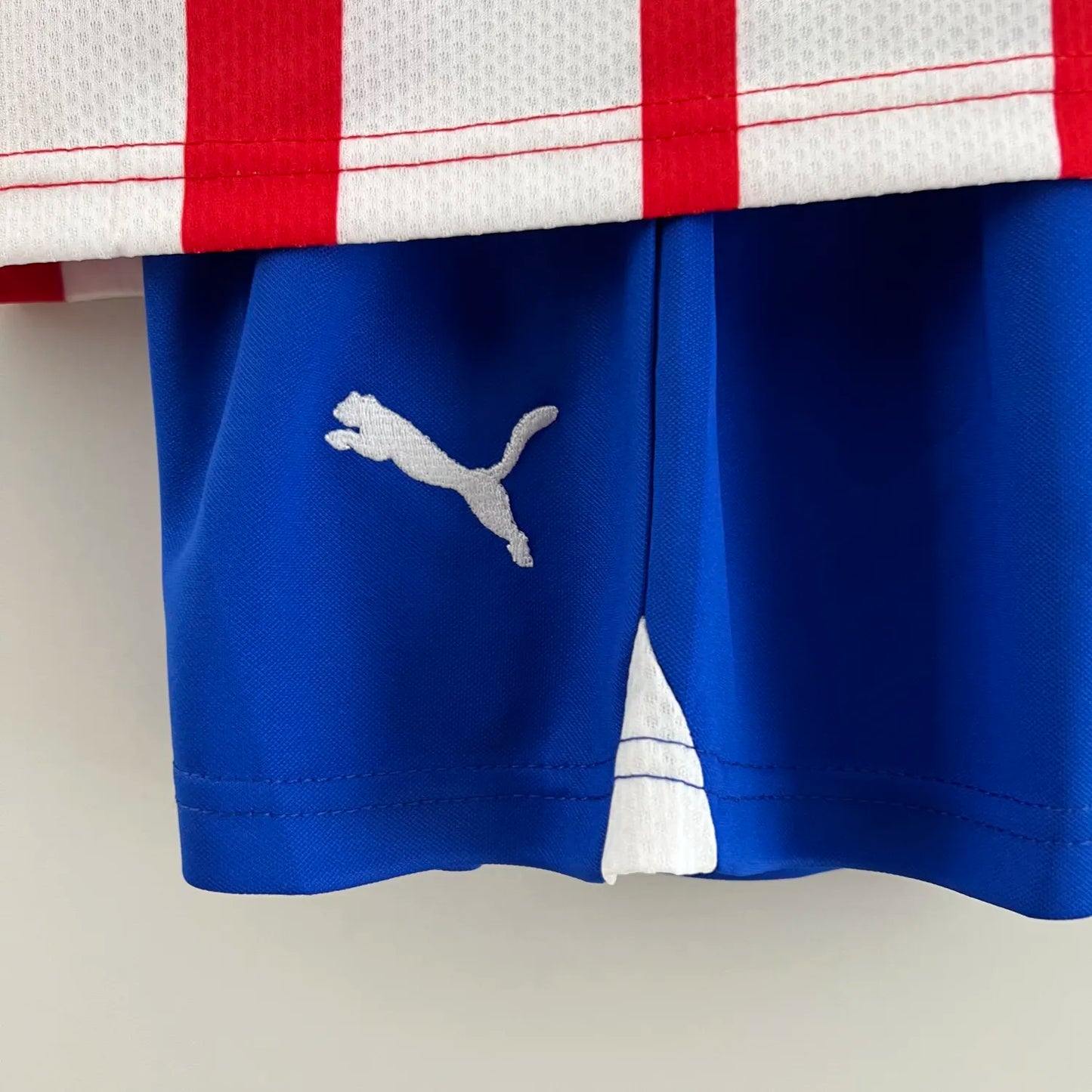 23-24 Girona FC Home Kids Kit