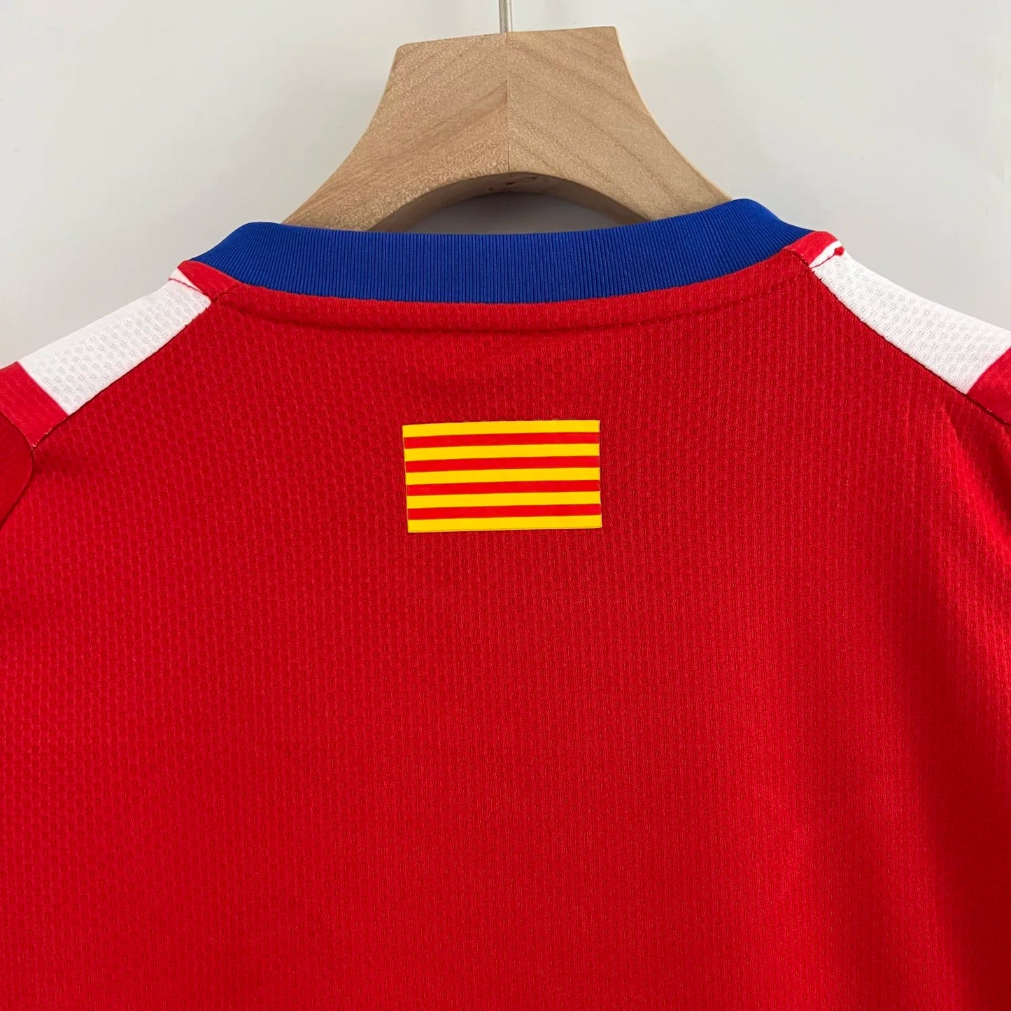23-24 Girona FC Home Kids Kit