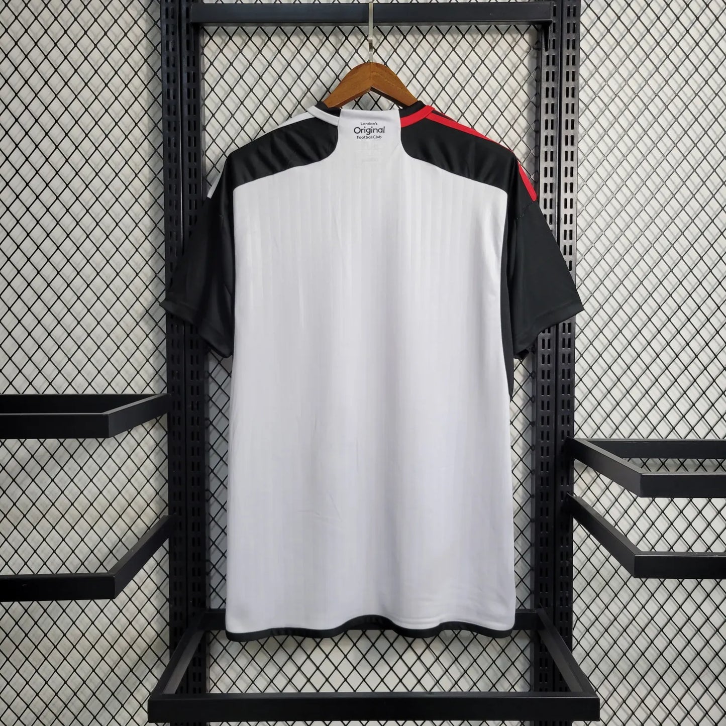 23-24 Fulham Home Fans Jersey