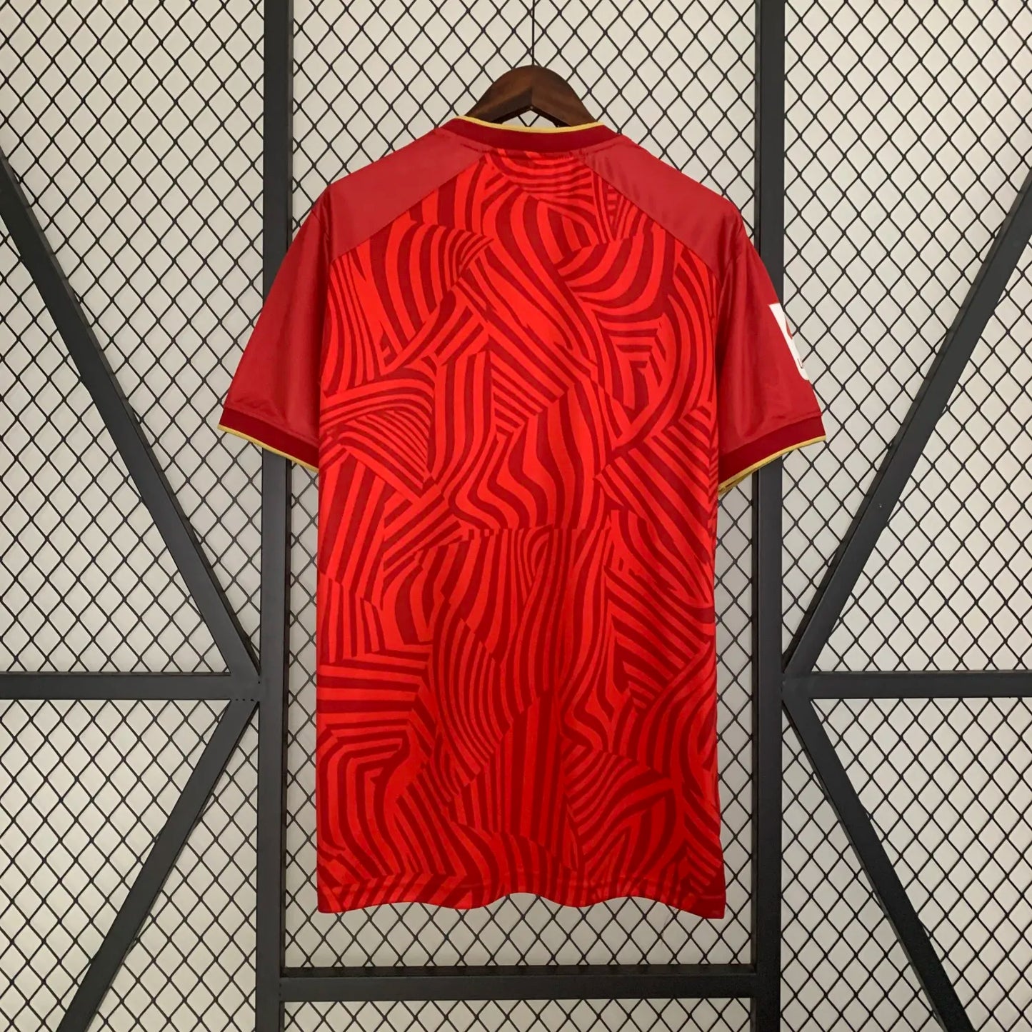 23-24 Sevilla Away Fans Jersey
