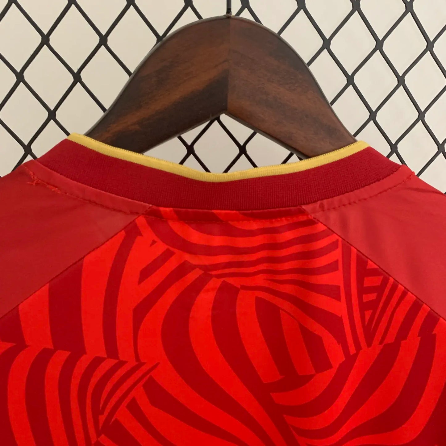 23-24 Sevilla Away Fans Jersey