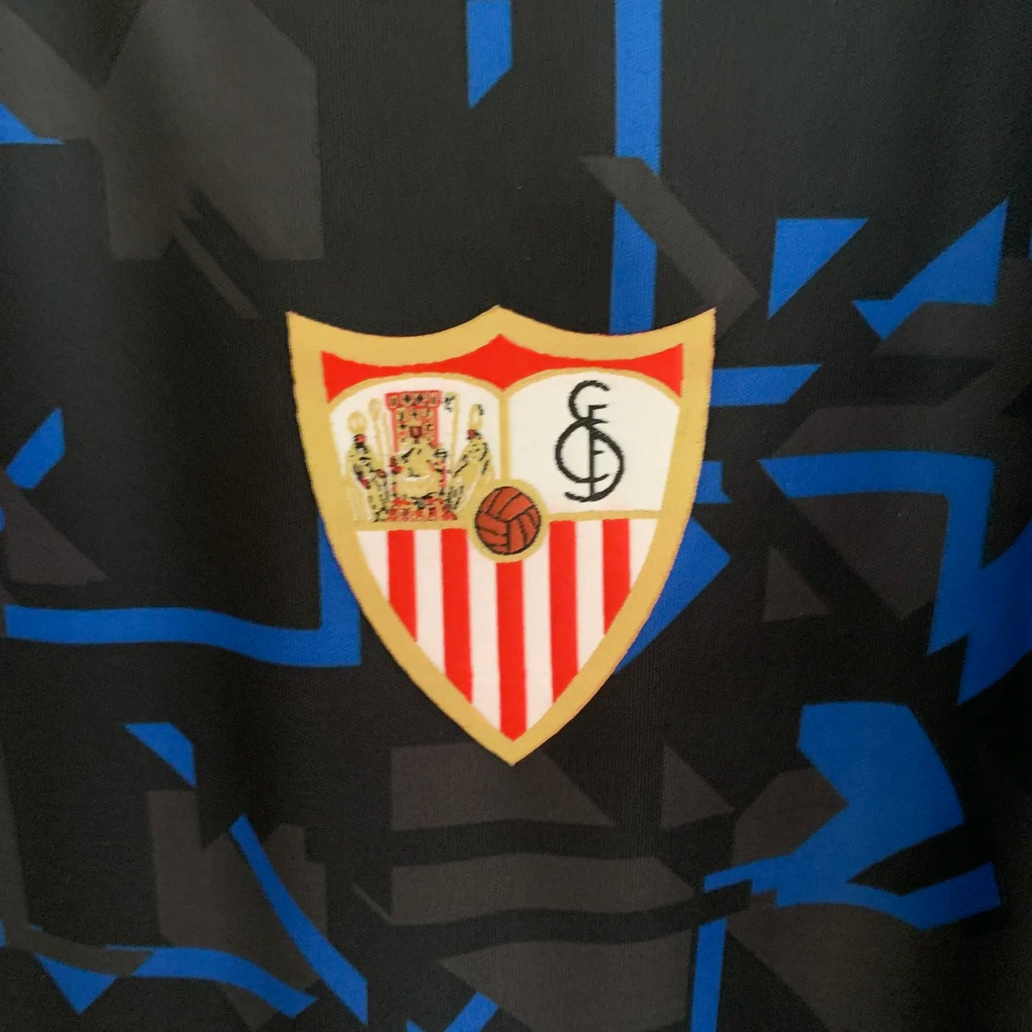 23-24 Sevilla Third Fans Jersey